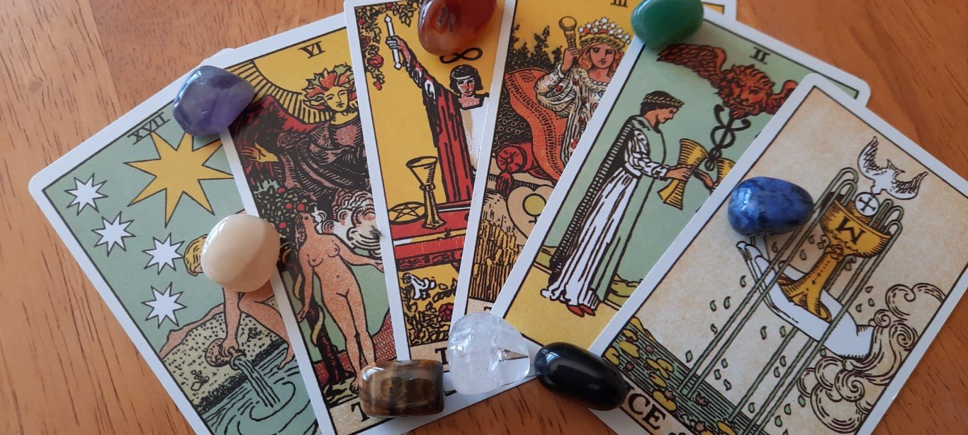 Kent Tarot Card Readings 3