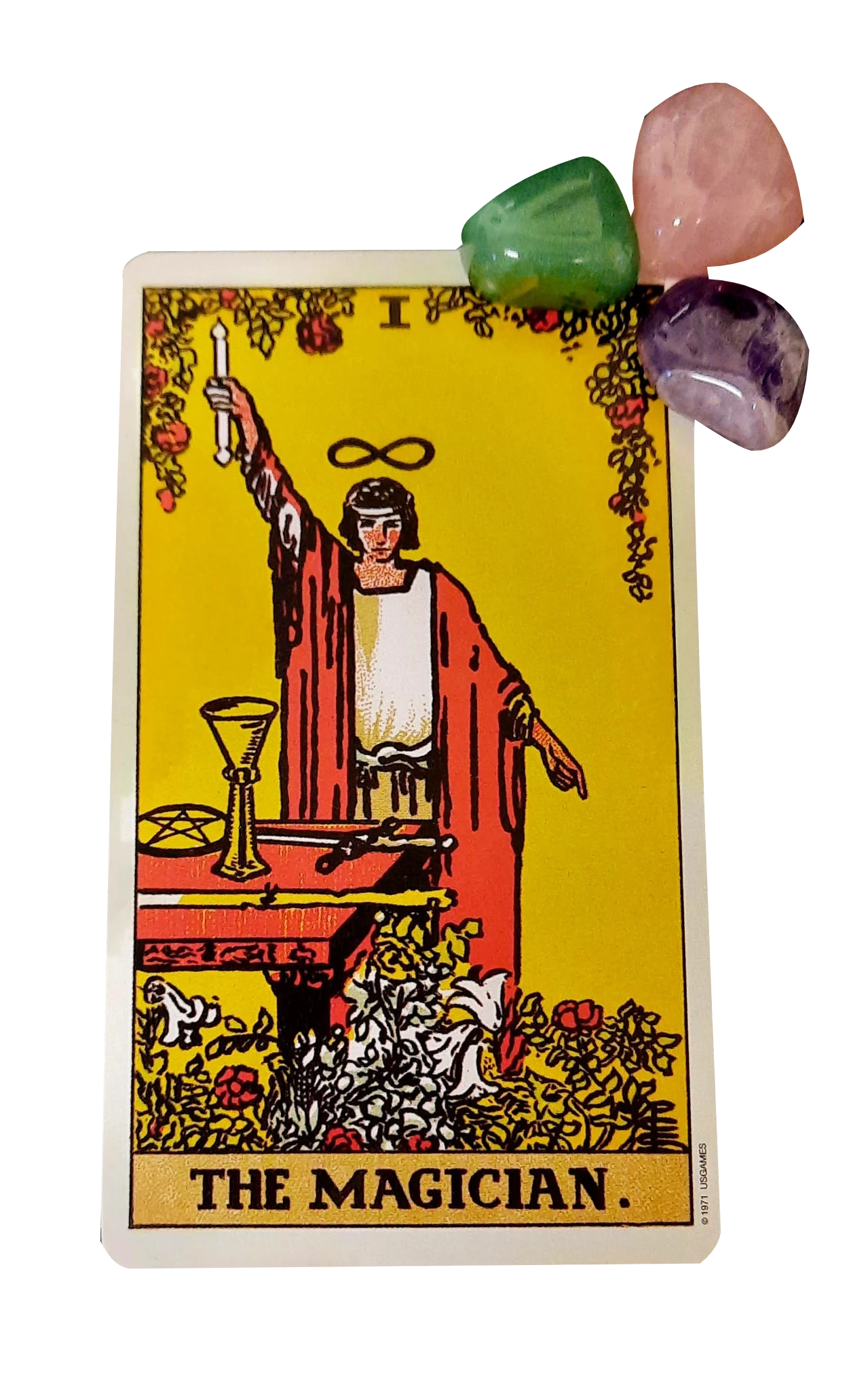 Kent Tarot Card Readings - The Magician