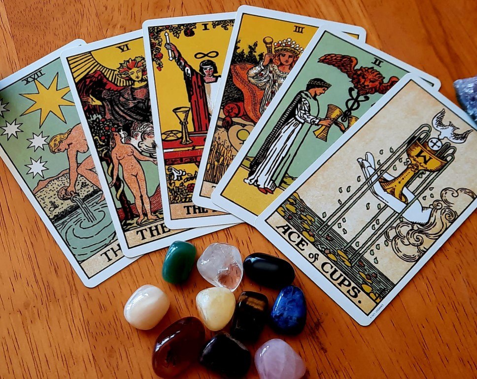 Kent Tarot Card Readings