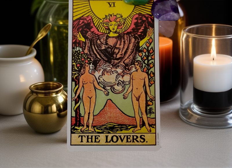 Kent Tarot Card love & Relationship