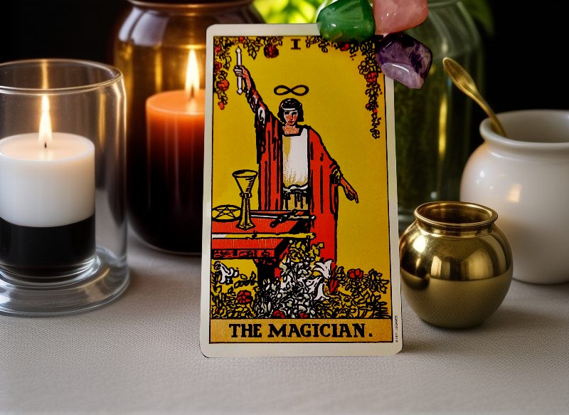 Kent Tarot Cards Online