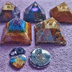 Orgone Crystals