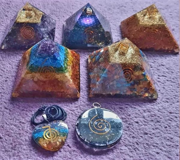 Orgone Crystals